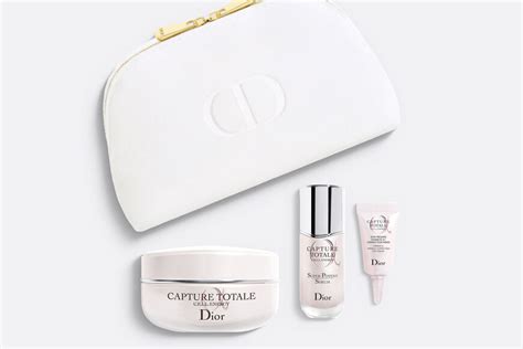 dior face cream set